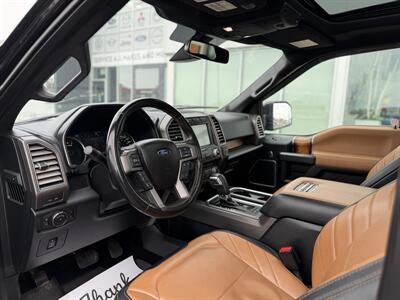 2017 Ford F-150 Limited   - Photo 20 - Edmonton, AB T5L 4H5