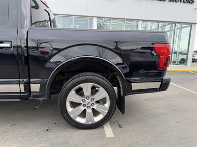 2017 Ford F-150 Limited   - Photo 9 - Edmonton, AB T5L 4H5