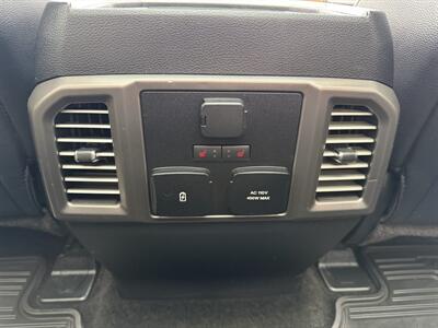 2017 Ford F-150 Limited   - Photo 22 - Edmonton, AB T5L 4H5