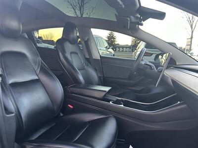 2020 Tesla Model 3 Standard Range Plus   - Photo 22 - Edmonton, AB T5L 4H5