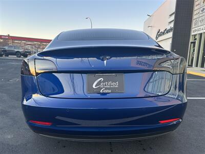 2020 Tesla Model 3 Standard Range Plus   - Photo 6 - Edmonton, AB T5L 4H5