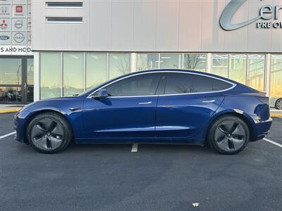 2020 Tesla Model 3 Standard Range Plus   - Photo 8 - Edmonton, AB T5L 4H5