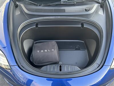 2020 Tesla Model 3 Standard Range Plus   - Photo 17 - Edmonton, AB T5L 4H5