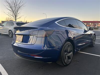 2020 Tesla Model 3 Standard Range Plus   - Photo 5 - Edmonton, AB T5L 4H5