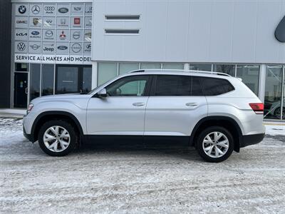 2018 Volkswagen Atlas 2.0T Comfortline - Photo 8 - Edmonton, AB T5L 4H5