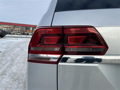 2018 Volkswagen Atlas 2.0T Comfortline - Photo 11 - Edmonton, AB T5L 4H5