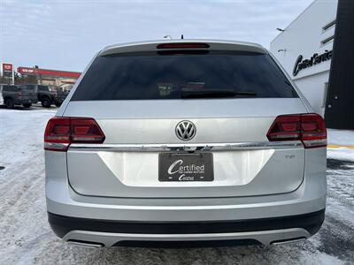 2018 Volkswagen Atlas 2.0T Comfortline - Photo 6 - Edmonton, AB T5L 4H5
