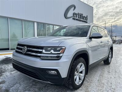 2018 Volkswagen Atlas 2.0T Comfortline - Photo 1 - Edmonton, AB T5L 4H5