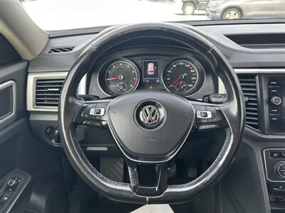 2018 Volkswagen Atlas 2.0T Comfortline - Photo 15 - Edmonton, AB T5L 4H5
