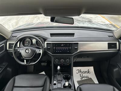 2018 Volkswagen Atlas 2.0T Comfortline - Photo 14 - Edmonton, AB T5L 4H5