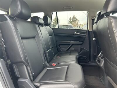 2018 Volkswagen Atlas 2.0T Comfortline - Photo 25 - Edmonton, AB T5L 4H5