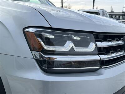 2018 Volkswagen Atlas 2.0T Comfortline - Photo 13 - Edmonton, AB T5L 4H5