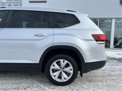 2018 Volkswagen Atlas 2.0T Comfortline - Photo 9 - Edmonton, AB T5L 4H5