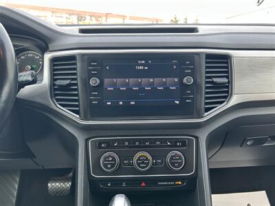 2018 Volkswagen Atlas 2.0T Comfortline - Photo 17 - Edmonton, AB T5L 4H5