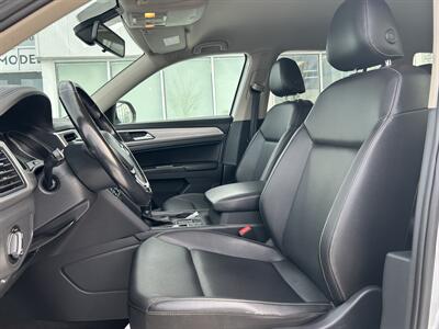 2018 Volkswagen Atlas 2.0T Comfortline - Photo 21 - Edmonton, AB T5L 4H5