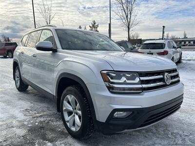 2018 Volkswagen Atlas 2.0T Comfortline - Photo 3 - Edmonton, AB T5L 4H5