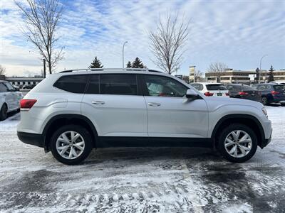 2018 Volkswagen Atlas 2.0T Comfortline - Photo 4 - Edmonton, AB T5L 4H5