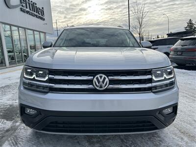2018 Volkswagen Atlas 2.0T Comfortline - Photo 2 - Edmonton, AB T5L 4H5