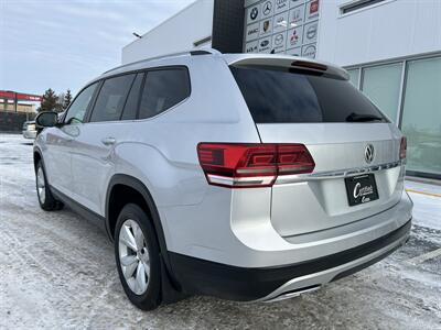 2018 Volkswagen Atlas 2.0T Comfortline - Photo 7 - Edmonton, AB T5L 4H5
