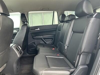 2018 Volkswagen Atlas 2.0T Comfortline - Photo 22 - Edmonton, AB T5L 4H5