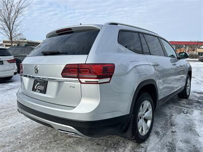 2018 Volkswagen Atlas 2.0T Comfortline - Photo 5 - Edmonton, AB T5L 4H5