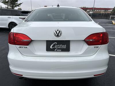 2014 Volkswagen Jetta TDI   - Photo 6 - Edmonton, AB T5L 4H5