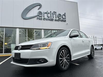 2014 Volkswagen Jetta TDI   - Photo 1 - Edmonton, AB T5L 4H5