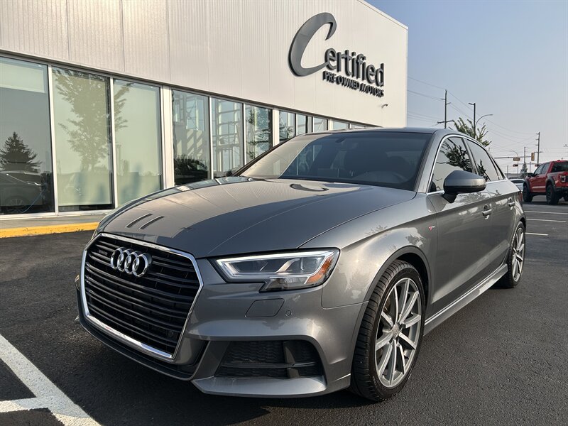 2017 Audi A3 2.0T quattro Technik - Photo 1 - Edmonton, AB T5L 4H5