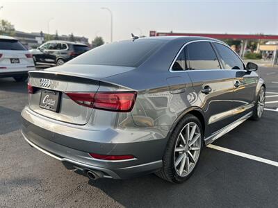2017 Audi A3 2.0T quattro Technik   - Photo 5 - Edmonton, AB T5L 4H5