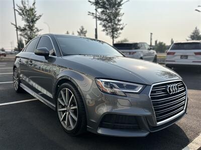 2017 Audi A3 2.0T quattro Technik   - Photo 3 - Edmonton, AB T5L 4H5