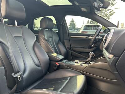 2017 Audi A3 2.0T quattro Technik   - Photo 23 - Edmonton, AB T5L 4H5