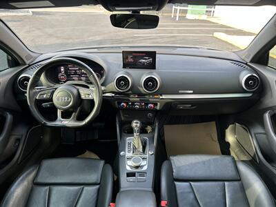 2017 Audi A3 2.0T quattro Technik   - Photo 13 - Edmonton, AB T5L 4H5