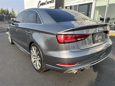 2017 Audi A3 2.0T quattro Technik   - Photo 7 - Edmonton, AB T5L 4H5