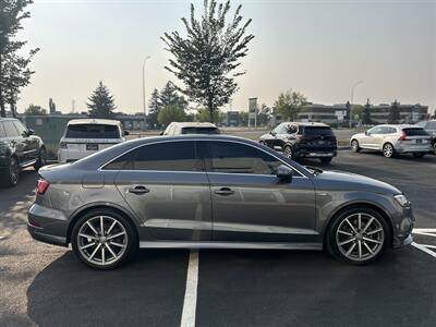 2017 Audi A3 2.0T quattro Technik   - Photo 4 - Edmonton, AB T5L 4H5
