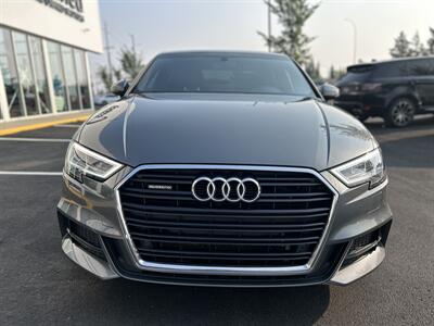 2017 Audi A3 2.0T quattro Technik   - Photo 2 - Edmonton, AB T5L 4H5