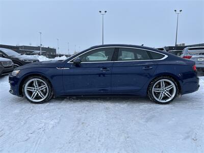 2018 Audi A5 Sportback 2.0 TFSI quattro Technik   - Photo 8 - Edmonton, AB T5S 1R1