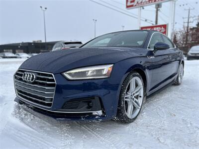 2018 Audi A5 Sportback 2.0 TFSI quattro Technik  