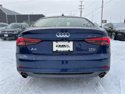 2018 Audi A5 Sportback 2.0 TFSI quattro Technik   - Photo 6 - Edmonton, AB T5S 1R1