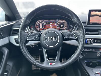 2018 Audi A5 Sportback 2.0 TFSI quattro Technik   - Photo 13 - Edmonton, AB T5S 1R1