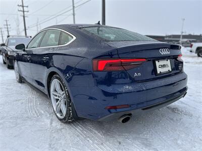 2018 Audi A5 Sportback 2.0 TFSI quattro Technik   - Photo 7 - Edmonton, AB T5S 1R1