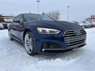 2018 Audi A5 Sportback 2.0 TFSI quattro Technik   - Photo 3 - Edmonton, AB T5S 1R1