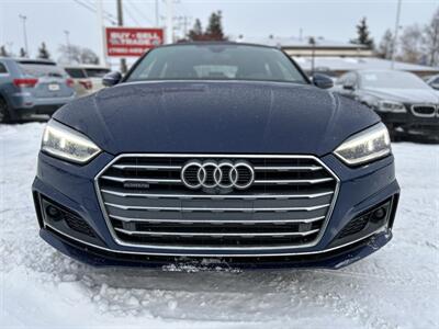 2018 Audi A5 Sportback 2.0 TFSI quattro Technik   - Photo 2 - Edmonton, AB T5S 1R1