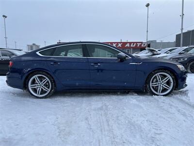 2018 Audi A5 Sportback 2.0 TFSI quattro Technik   - Photo 4 - Edmonton, AB T5S 1R1