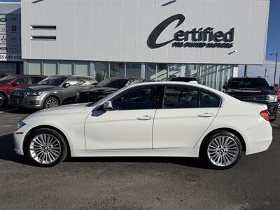 2014 BMW 3 Series 328i xDrive - Photo 8 - Edmonton, AB T5L 4H5