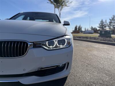 2014 BMW 3 Series 328i xDrive - Photo 12 - Edmonton, AB T5L 4H5
