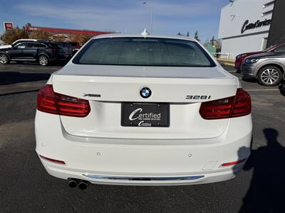 2014 BMW 3 Series 328i xDrive - Photo 6 - Edmonton, AB T5L 4H5