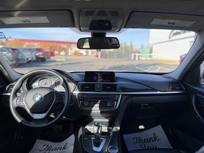 2014 BMW 3 Series 328i xDrive - Photo 13 - Edmonton, AB T5L 4H5