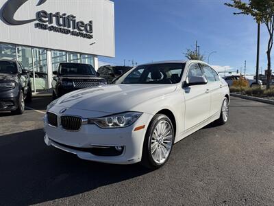2014 BMW 3 Series 328i xDrive - Photo 1 - Edmonton, AB T5L 4H5
