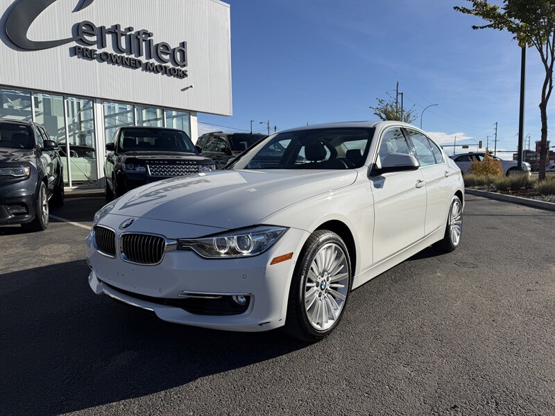 2014 BMW 3 Series 328i xDrive   - Photo 1 - Edmonton, AB T5L 4H5