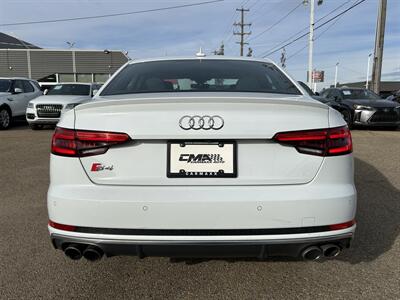 2018 Audi S4 3.0 Quattro Technik | Diamond Stiched Heated Seats   - Photo 6 - Edmonton, AB T5S 1R1